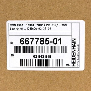 Heidenhain โรตารี่เอนโค้ดเดอร์ของแท้รุ่นใหม่ 667785-01 เอนโค้ดเดอร์วัดมุมแบบแอบโซลูท - Product Image 6