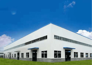 Modernes Design Günstige vorgefertigte Schweiß stahl konstruktionen Metallbau satz für Lager werkstatt Schuppen bau Stahl konstruktion - Product Image 4