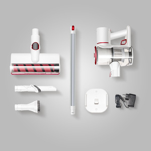 Cordless Handheld Vacuum Cleaner Accessories K8 Electric Brush Head Battery Pack Charger HEPA Floor Brush Home Use - Product Image 1