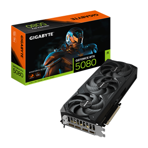 การ์ดจอ GeForce RTX 5080 16GB Windfroce GDDR7 OC Edition รุ่นปี 2025 ขายส่ง สำหรับเล่นเกม Rtx 5080 - Product Image 1