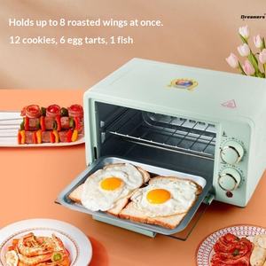 موديل جديد 2024 فرن ميكروويف منزلي صغير، سخان أرز، للشخص الواحد، تسخين مزدوج الأنبوب، تسخين بالبخار، خاصية الخبز، الكل في واحد - Product Image 5