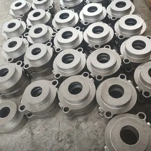 Processing Of Customized Automobile Cylinder Accessories Silica Sol Composite Technology Precision Casting Factory