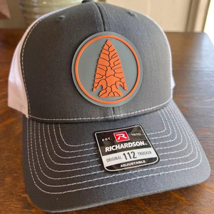 Custom Pvc Patch Logotipo Snapback Trucker Chapéus Fábrica Profissional Verde Gorras Malha Richardson 112 Trucker Chapéus - Product Image 2