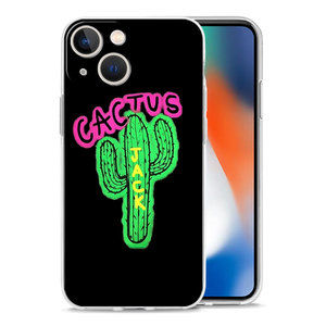 Étui de téléphone transparent de luxe <span class=keywords><strong>Astroworld</strong></span> Travis Scott pour iPhone 15 16 14 13 12 11 17 Pro Max XS XR SE 7 8 Plus, coque antichoc - Product Image 2