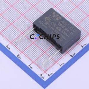 Condensador de Seguridad XX2684KA29AA915MA1, Componente de Montaje en Orificio (THT), P=22.5mm 680nF 10% 275V X2 - Product Image 1