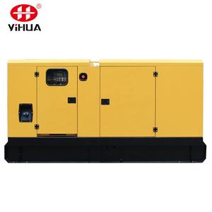 60HZ GFS Super Silent Type groupe électrogène diesel moteur DCEC et <span class=keywords><strong>alternateur</strong></span> Stam-ford 120/208V <span class=keywords><strong>prix</strong></span> de gros - Product Image 5