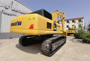 Excavadora Komatsu usada, componente de motor de núcleo grande, excavadora Komatsu usada de gran valor - Product Image 3