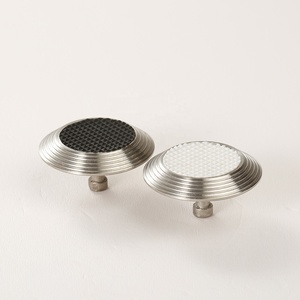 एस प्लास्टिक इंसर्ट डायमंड 35 मिमी स्पर्श सूचक स्टड - Product Image 4