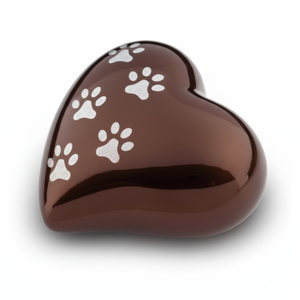 Urnes funéraires en laiton pour cendres d'animaux de compagnie urnes funéraires petites fournitures funéraires urne classique élégant en gros animal de compagnie - Product Image 1