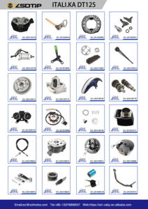 Palanca de montaje de brazo de arranque OEM 2A6-15620-02 ajuste perfecto para motocicletas DT100 <span class=keywords><strong>DT</strong></span> <span class=keywords><strong>125</strong></span> DT175 - Product Image 4