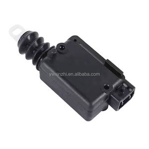 Actuador de cerradura de puerta eléctrica 7702127213 7701039565 7702127962, cerradura de puerta automotriz para Renault Clio I II <span class=keywords><strong>1990</strong></span>-2 -- 2 <span class=keywords><strong>Megane</strong></span> 1995-2002 - Product Image 2