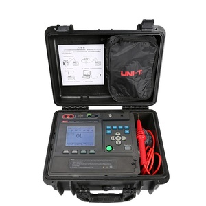 เครื่องวัดความต้านทานฉนวนไฟฟ้าแรงสูง UNI-T UT516B - Product Image 1