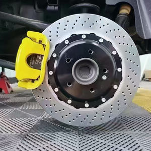 Rotora ดิสก์เบรกหลังขยายขนาด325*10 330 345 355 370*22ใบพัดเบรกสำหรับ Honda Civic Accord Fit Crider <span class=keywords><strong>Odyssey</strong></span> - Product Image 2