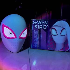 <span class=keywords><strong>Maschera</strong></span> da Supereroe per Festa di Halloween 2025, Costume di Spider-Man con Maschere LED - Product Image 2