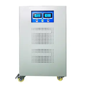 Driefase Automatische Spanningsstabilisator 15kva 30kva 50kva 60kva 100kva 200kva 3 Fase Avr Generator Spanningsregelaar