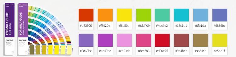 สีที่กำหนดเอง