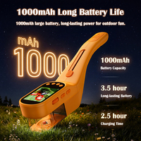 Microscopio Digital 500X con Logotipo Personalizado al por Mayor para Niños, Trampa de Insectos 2 en 1, Pantalla IPS de 2.4 Pulgadas, Juguete Educativo Portátil, Precio de Fábrica