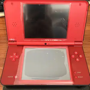 Refurbished console for dsi XL console