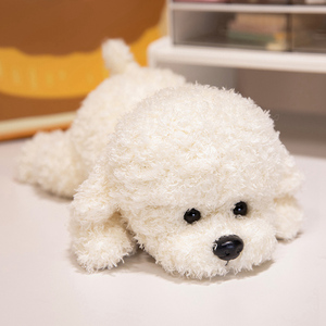 Recién llegado, perro de peluche magnético de peluche, Animal relleno para niños, cumpleaños, Navidad, regalo del Día de San Valentín, muñeco de perro de peluche magnético - Product Image 6