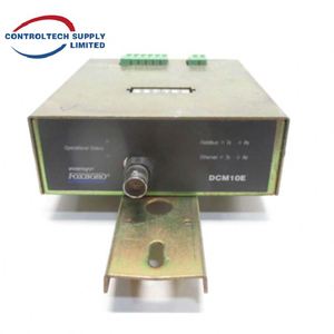 ใหม่ล่าสุดฟ็อกซ์โบโรโมดูลแปลงฟิลด์บัสฟิลด์ DCM10E P0926DJ ดิน Fieldbus สำหรับ CP60ชุด fieldcs ชุด - Product Image 3