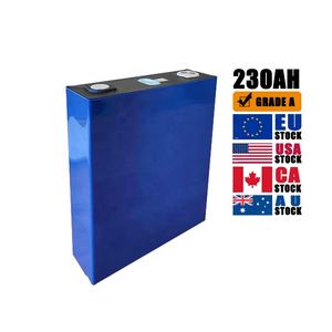 Лучший класс A + Новый бренд CALB 50Ah 72Ah 100Ah 230Ah 3,2 V Lfp солнечные батареи 12V 48 Вольт батарейки для гольф-кары Lifepo4 280ah Pack - Product Image 1