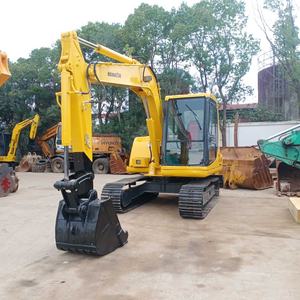 Komatsu PC60 Mini Excavadora Hidráulica Sobre Orugas Estado Original Buena China Japón Motor Caja de Cambios Cojinete de Bomba de Engranajes - Product Image 1