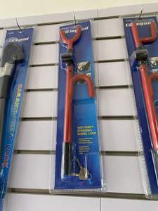 विरोधी चोरी स्टीयरिंग व्हील लॉक - Product Image 4