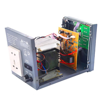 Stabilisateur de tension automatique de type relais monophasé 220V pour usage commercial en petite entreprise en Afrique