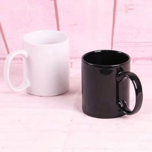 แก้วกาแฟเซรามิคหูจับสีสำหรับใช้ในธุรกิจ - Product Image 3