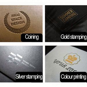 Etiqueta de equipaje de viaje de cuero PU engrosado con logotipo personalizable y papel de firma, venta al por mayor transfronteriza - Product Image 5