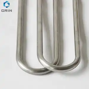 u pipe seamless welded stainless steel U bent tube China manufacturer