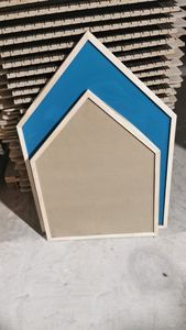 उच्च गुणवत्ता वाले डबल-लेयर चुंबक ग्रिफिटी बोर्ड, बच्चों के कार्यालय के उपयोग के लिए उपयुक्त - Product Image 5