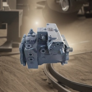 Pompe à piston hydraulique A4VG125HD pour excavatrice - R&D de haute technologie nationale 1. En tant qu'entreprise nationale de haute technologie, Ruimin fournit des solutions innovantes - Product Image 1