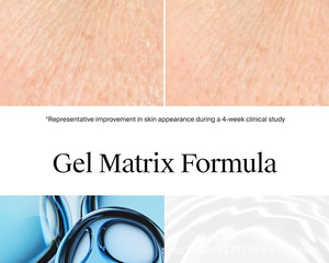 Crème hydratante intense apaisante et nourrissante pour une peau éclatante, soutien de la barrière cutanée, crème <span class=keywords><strong>gel</strong></span> hydratante à l'acide hyaluronique, OEM OBM - Product Image 4