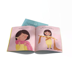 Muestra Gratuita, Impresión de Libros de Diseño Personalizado de Alta Calidad, Impresión de Libros de Cuentos Infantiles con Tapa Blanda, Impresión de Libros de Bolsillo - Product Image 4