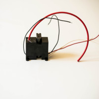 Nouveau capteur à fibre optique D-60W-H15 XINGXINGXING pour laser CO2