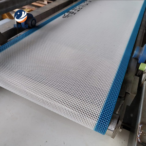 <span class=keywords><strong>Polyester</strong></span> đồng bằng dệt vải lưới vành đai dây lưới băng tải - Product Image 3