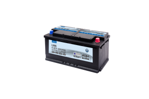 แบตเตอรี่ XUPAI 6-QTF-105 12V <span class=keywords><strong>105Ah</strong></span> สตาร์ท-สต็อป <span class=keywords><strong>AGM</strong></span> ชนิดตะกั่วกรด CCA 950A - Product Image 4