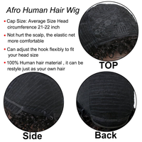 Perruques courtes en gros pour revendeurs de cheveux – Perruque courte Pixie Cut en cheveux vierges Remy, fabriquée à la machine, 100 % cheveux humains pour femmes noires