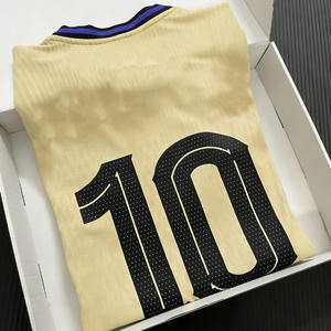 Maillot de football Palestine édition fan de haute qualité, personnalisable, n°17, best-seller 25-26 - Product Image 2