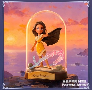 Nouveauté populaire véritable dis-nney <span class=keywords><strong>princesse</strong></span> Creative World Blind Box Anime Figure cadeau à la mode - Product Image 3