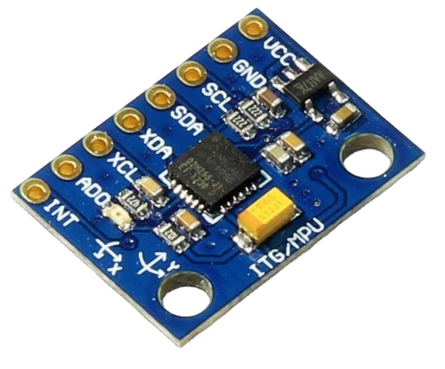 Mpu6050 3 Axis Accelerometer Module Mpu6050 Mpu6050