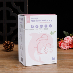 Tùy Chỉnh Kích Thước Trắng Kraft Hộp Giấy Phân Hủy Hộ Gia Đình Hàng Hóa Cốc Bộ Đồ Ăn Bao Bì UV In Hộp Giấy - Product Image 5