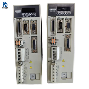 ประสิทธิภาพสูง FD432-CA-000 FD432-CB-000 FD432-DA-000 FD432-DB-000 โมดูลเอาต์พุตแบบอะนาล็อก หน่วยปรับสัญญาณ PLC อุตสาหกรรม - Product Image 1