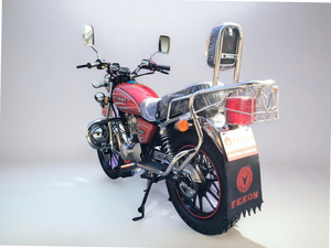 [Blaze Speedster] Motocicleta FEKON <span class=keywords><strong>125</strong></span>/150CC Vestido completo Cruiser Hombre Personalizado GN Motocicleta Street Standard Modern <span class=keywords><strong>Bobber</strong></span> Bike - Product Image 4