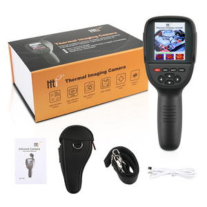 กล้องถ่ายภาพความร้อนแบบพกพา Hti Hot Sale รุ่นอัพเกรด HT-19 สำหรับอุตสาหกรรม - Product Image 5