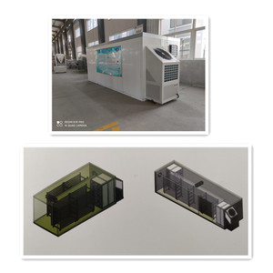 Lemon slices dryer, Banana Chips dryer, Vegetable, Fruits, Seafood Dehydrator Heat Pump Dryer - Product Image 2