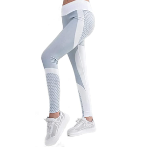 Avery <b>Leggings</b> - <b>Silver</b> - Product Image 2
