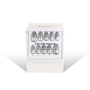 Pegamento Transparente para <span class=keywords><strong>Uñas</strong></span> Senboma: Fórmulas OEM No Tóxicas para Acabados Invisibles y Duraderos - Product Image 1