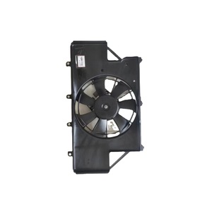 Ventilateur électrique de refroidissement de voiture 96536666 pour Honda Odyssey Peugeot Opel Zifira Chevrolet, ventilateur de radiateur de remplacement - Product Image 4